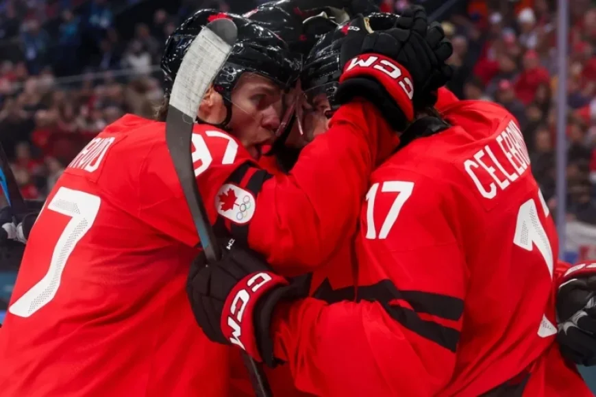 Urgency Strikes Canadiens in Men’s Hockey