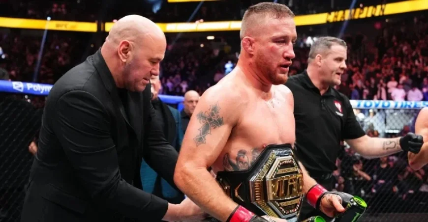 Matt Brown Questions UFC’s Ability to Host Historic White House Card