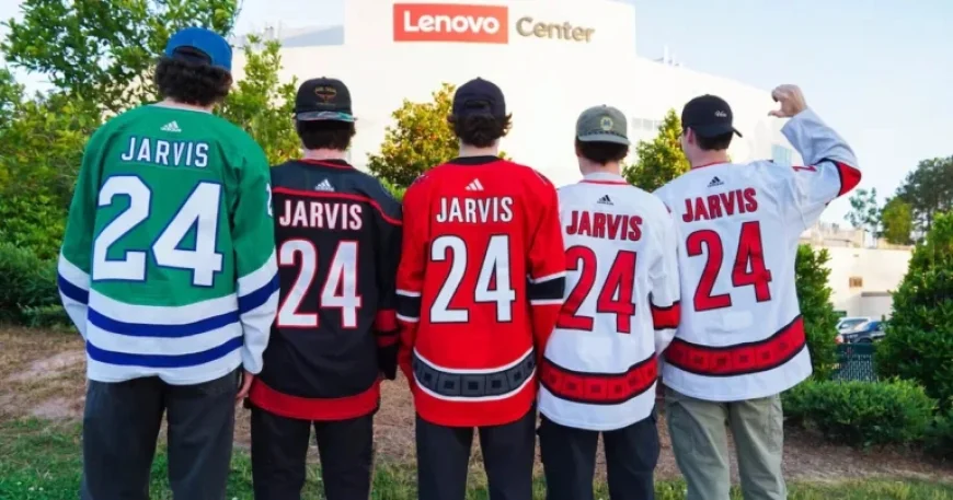 Winnipeggers Flock to Italy to Support Seth Jarvis at Olympics