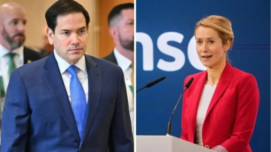 EU Diplomat Denounces US Claims of European ‘Civilizational Erasure’