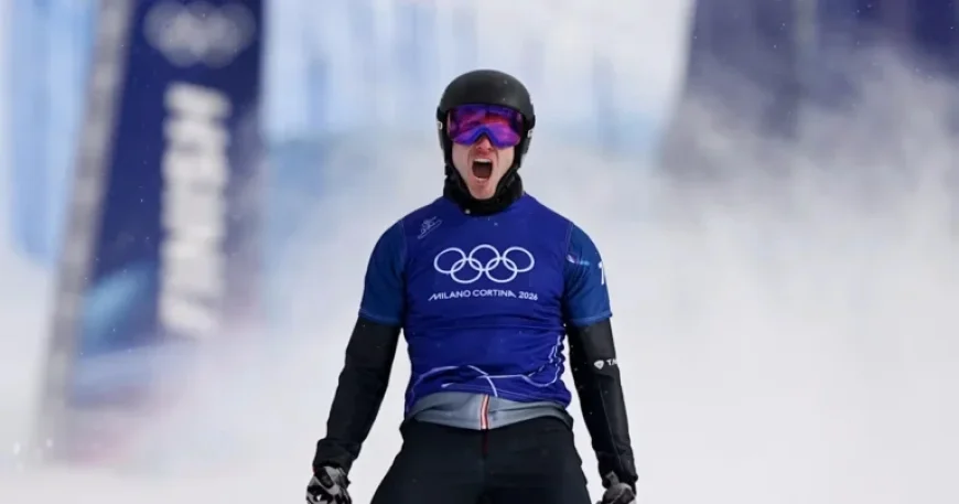 Alessandro Hämmerle Retains Snowboard Cross Title in Thrilling 2026 Winter Olympics Final