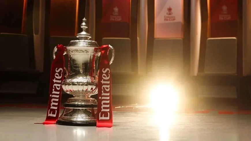 FA Cup Fifth Round Draw: Date, Time, and Viewing Details