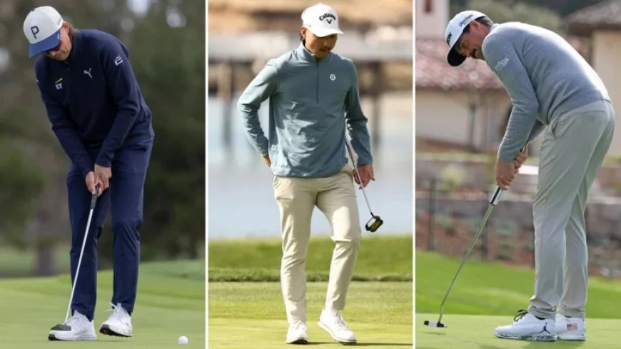 Fowler, Lee, Bradley Shine at Pebble Beach After Putter Updates