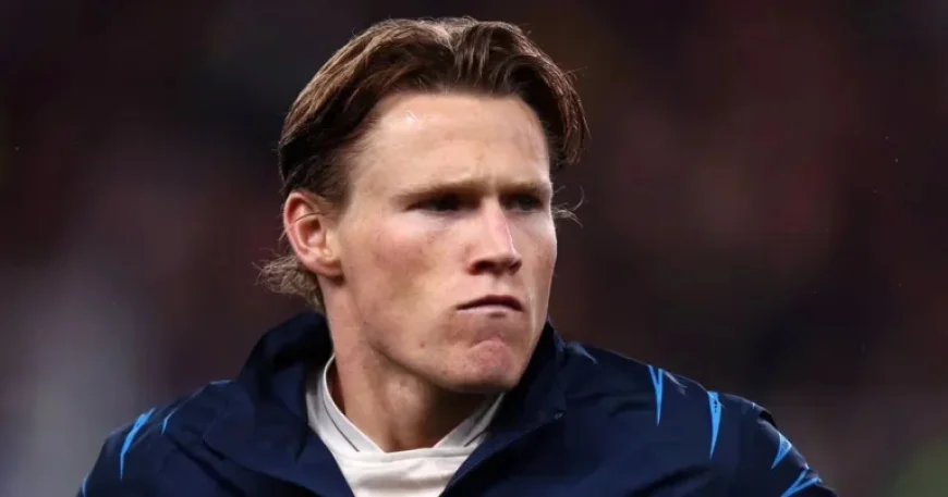 McTominay’s Old Trafford Return Blocked by Man Utd Teammate