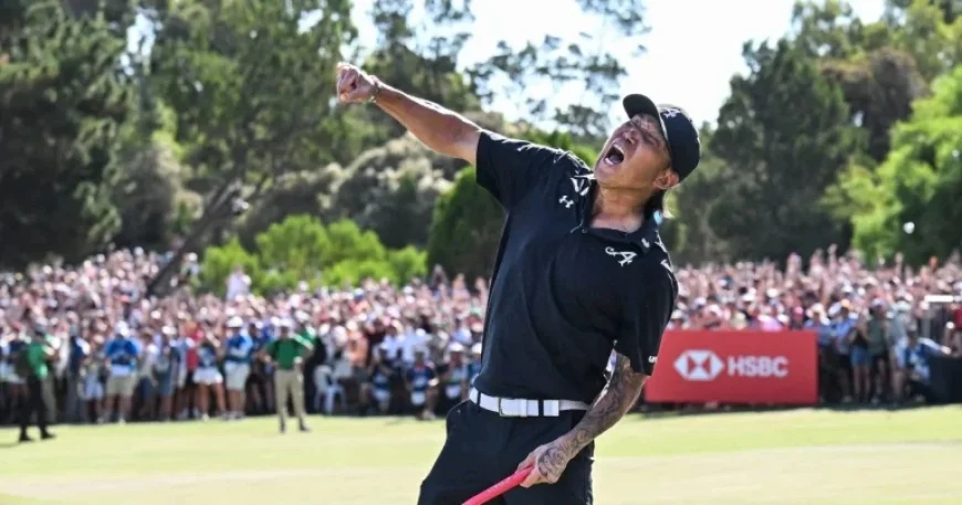 Anthony Kim Triumphs at LIV Golf Adelaide in Stunning Career Comeback