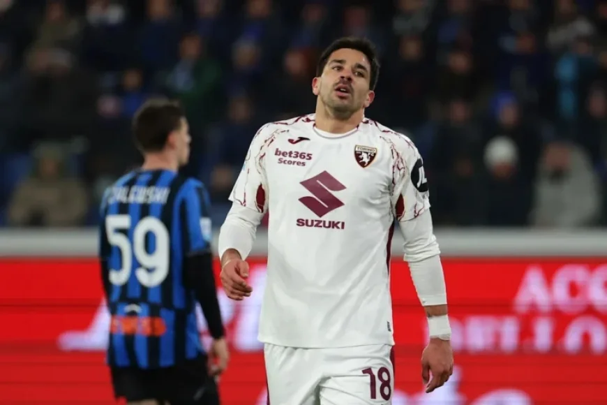 Torino vs. Bologna Line-Ups: Orsolini, Simeone Start; Adams Confirmed Fit