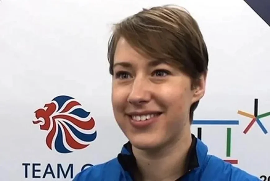 Lizzy Yarnold Welcomes New Challenges Post-Olympic Triumph