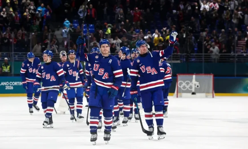 U.S. Men’s Team Faces Germany in Olympic Prelim Finale