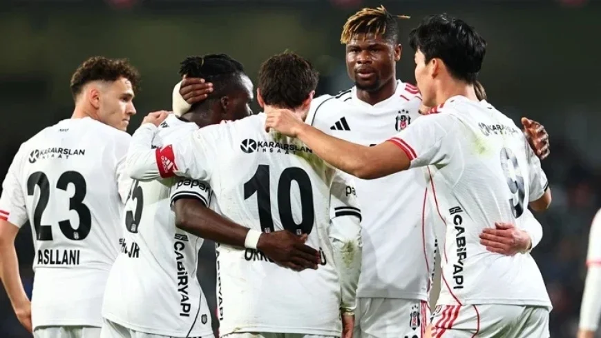 Live Coverage: Başakşehir vs Beşiktaş in Super Lig Clash