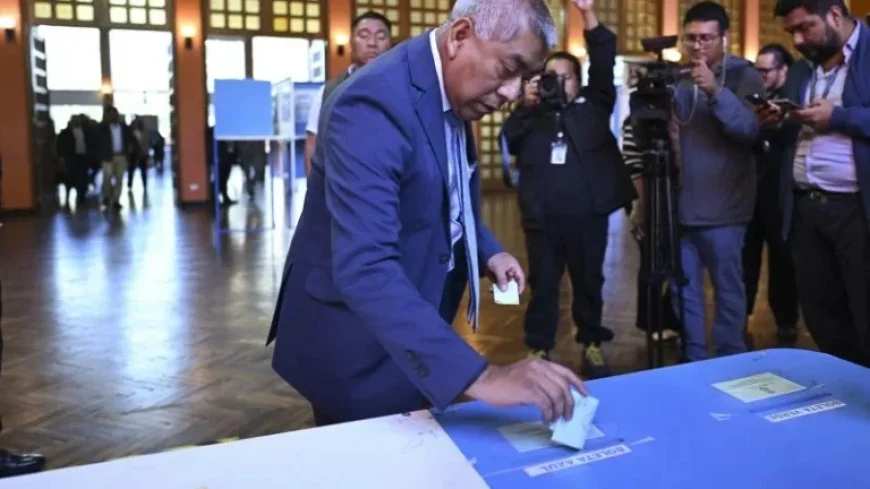 Ex-Guatemala Prosecutor Demands Overhaul of Corrupt Electoral System