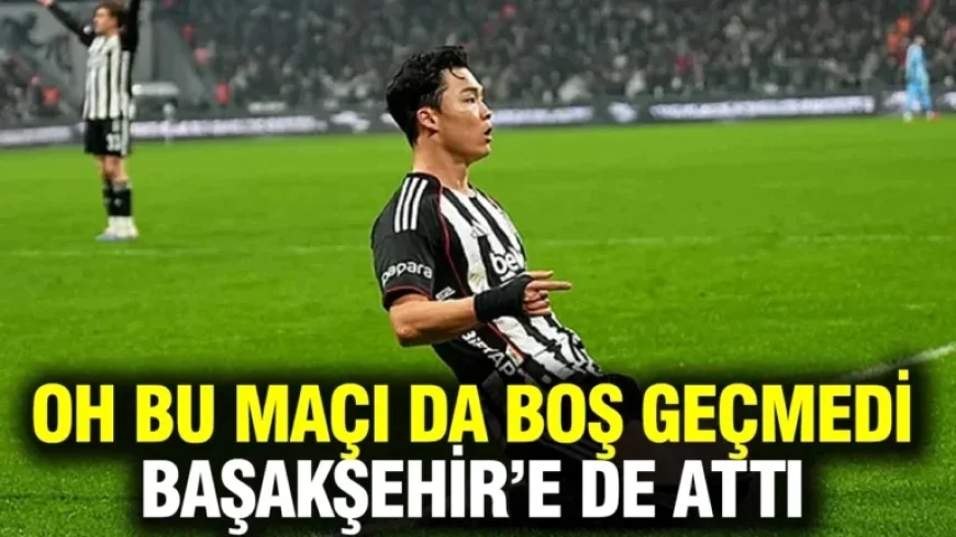 Başakşehir Concedes Another Goal from In-Form Striker