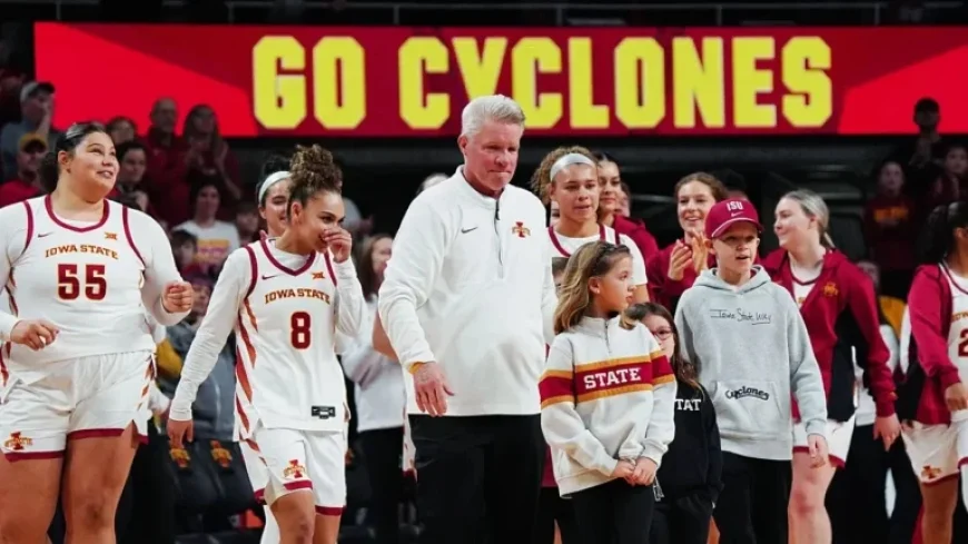 Iowa State vs. Kansas State Women’s Basketball: Availability Report Released