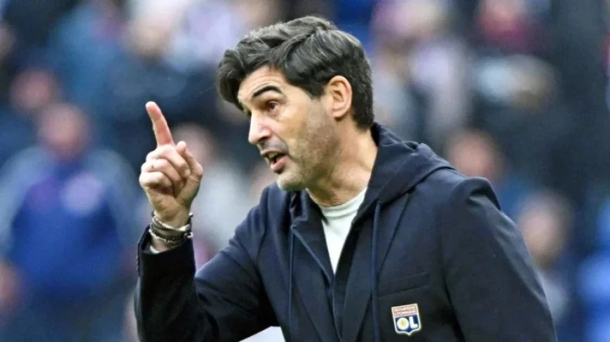 Paulo Fonseca Explains Decisions Ahead of Nice Match