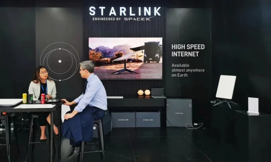 Vietnam Grants Approval for 600,000 Elon Musk Starlink Internet Devices