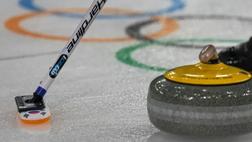 Britain Confronts Violation as Olympic Curling Surveillance Intensifies