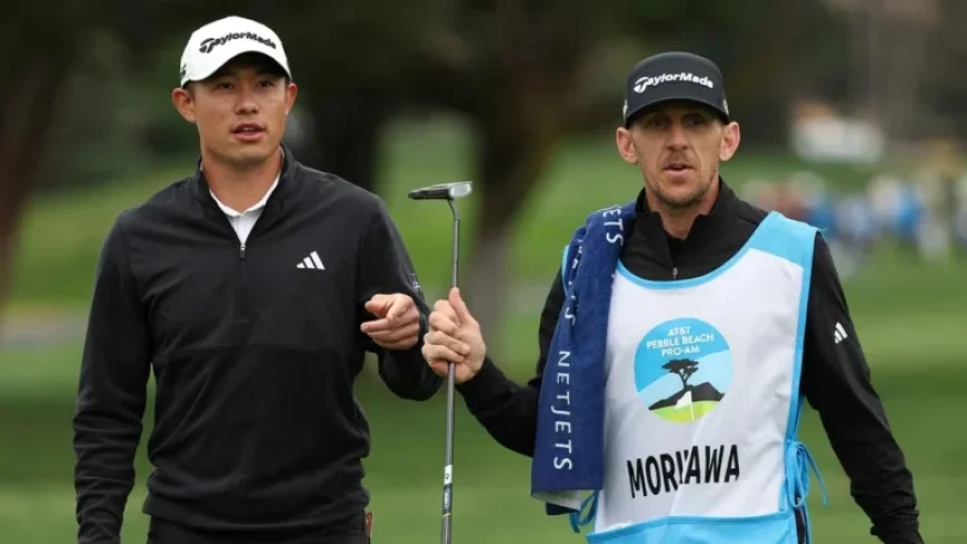 Collin Morikawa Discusses Unusual Putting Struggles After Pebble Beach 62