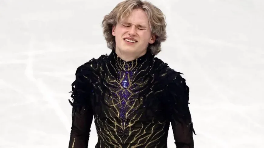 “Ilia Malinin’s 2026 Olympic Nightmare Stuns American Media”