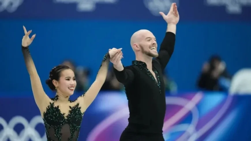 Live Updates: Pairs Short Program Kicks Off Olympic Figure Skating