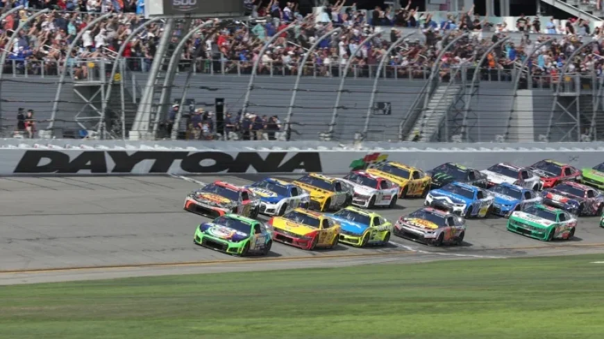 Daytona 500 2026: Live Results, Leaderboard, Weather, Highlights, and Stats