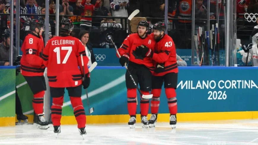 Canada Triumphs Over France with Passionate Olympic Victory