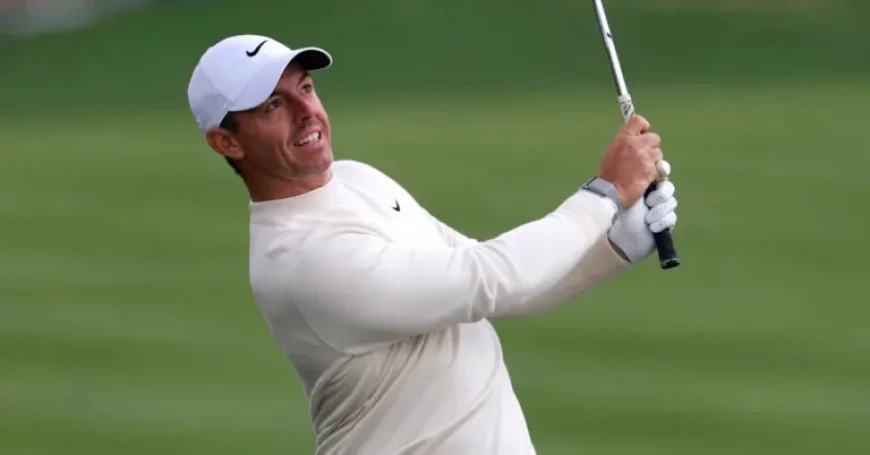 Rory McIlroy Struggles with Costly Errors at AT&T Pebble Beach Pro-Am