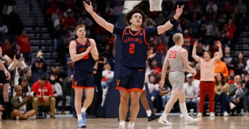 Virginia Triumphs Over Ohio State in Nashville: Five Key Takeaways