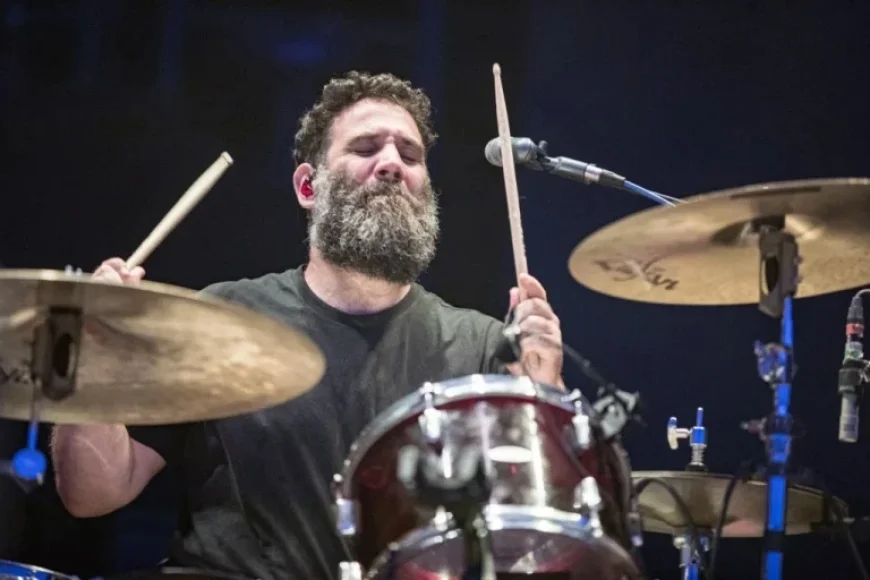 Manchester Orchestra Confirms Drummer’s Passing