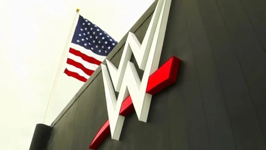 WWE Confirms Official Departure