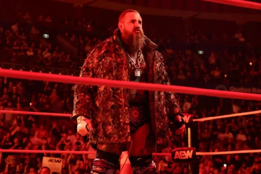 Brody King Reveals AEW Comeback Date