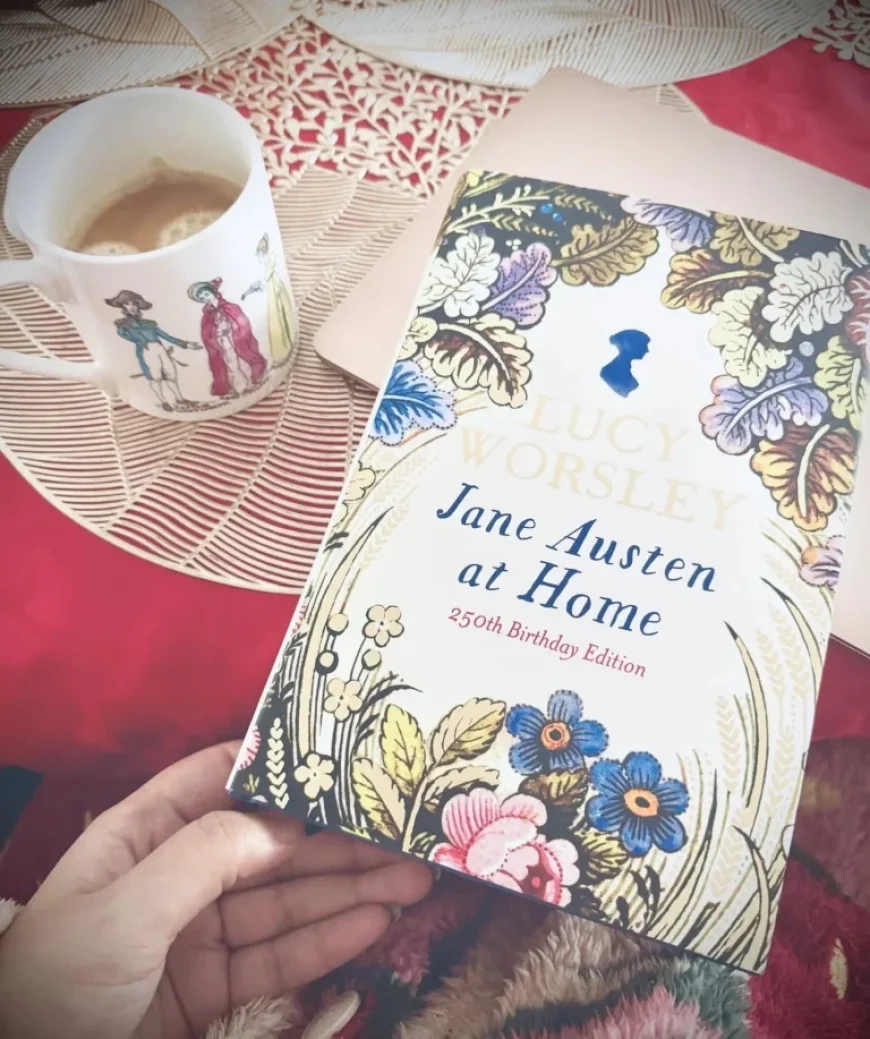 Lucy Worsley Explores Jane Austen’s Home Life (Part 4)