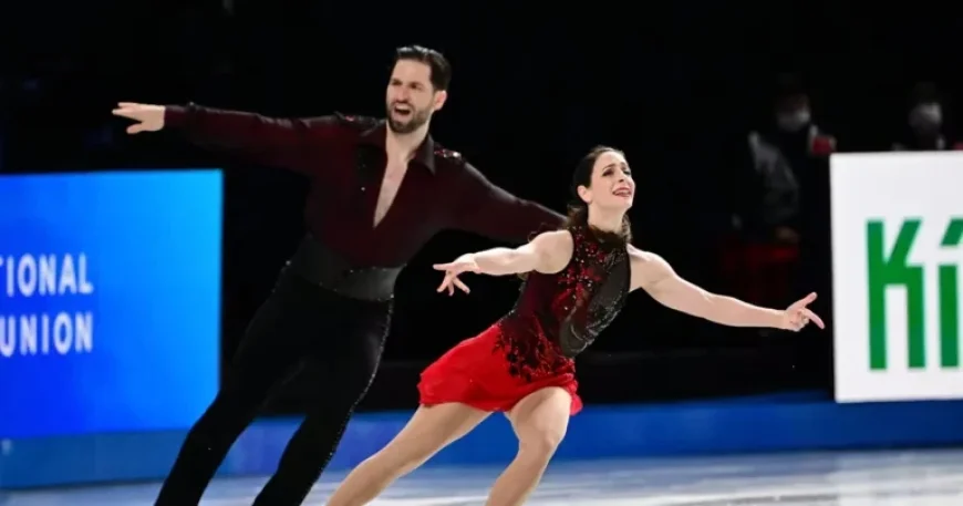 Deanna Stellato-Dudek Ready for 2026 Winter Olympics in Pairs Skating After Injury Scare