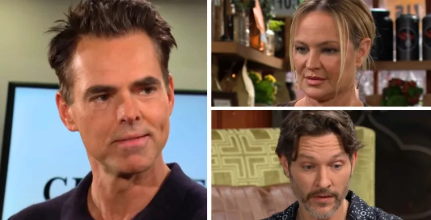 Jack Confronts Billy in Tense Showdown