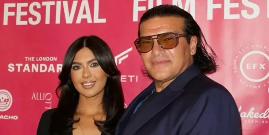 Meet Belle Hassan’s Dad: Actor Tamer, Danny Dyer’s Friend