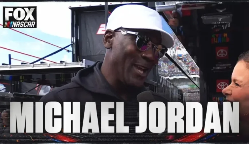 Michael Jordan: 23XI, NASCAR Gain Greater Appreciation Post-Lawsuit