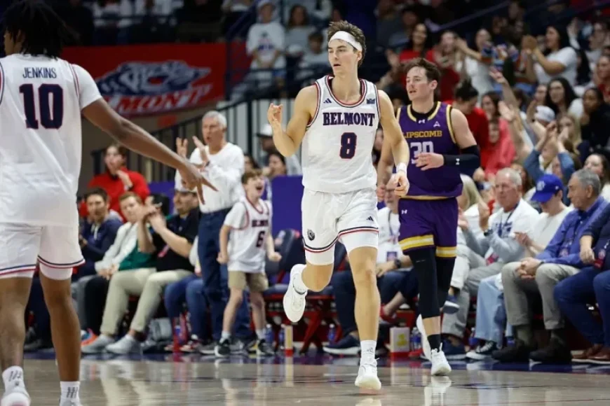 Belmont Bruins vs. Murray State Racers: NCAAM Prediction and Pick for 2/15/26