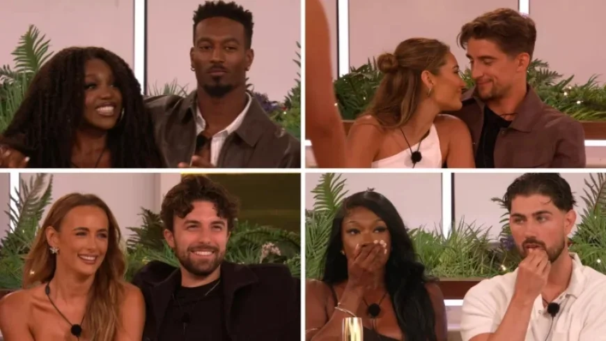 Love Island All Star Predicts Finalist Couples and Surprising Eliminations