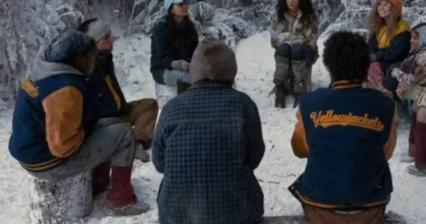 Yellowjackets Unveils Thrilling Timeline as It Premieres on ITVX