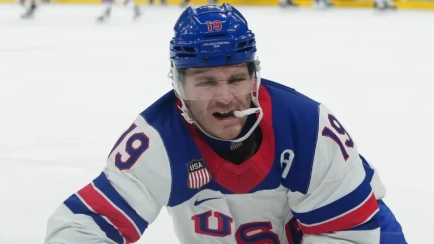 Matthew Tkachuk Taunts Leon Draisaitl: ‘Always a Bridesmaid’ Remark