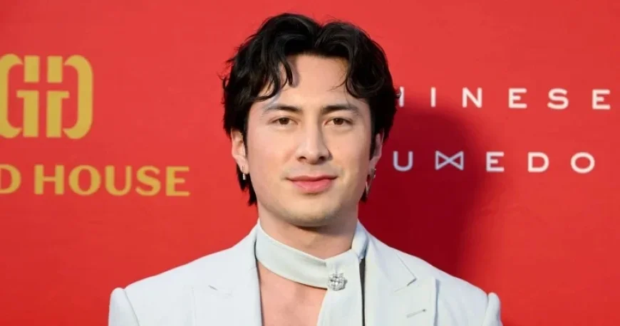 Hudson Williams Celebrates Valentine’s with Girlfriend Amid Heated Rivalry