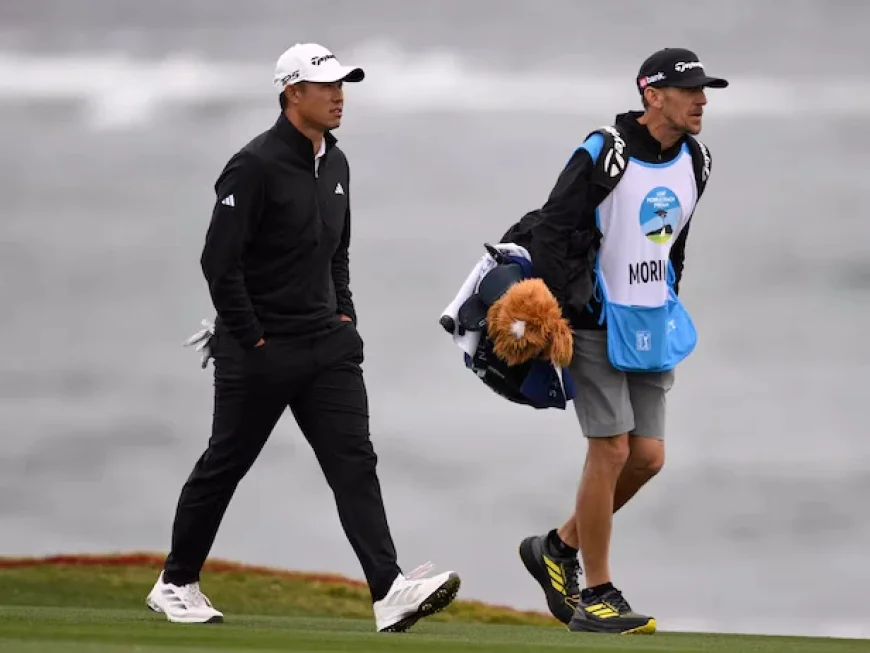 Collin Morikawa’s Mindset Shift Powers 62 at Pebble Beach