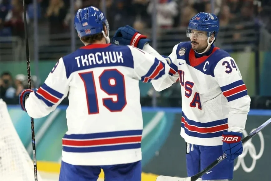 Expert Olympic Hockey Predictions for February 15 Matches