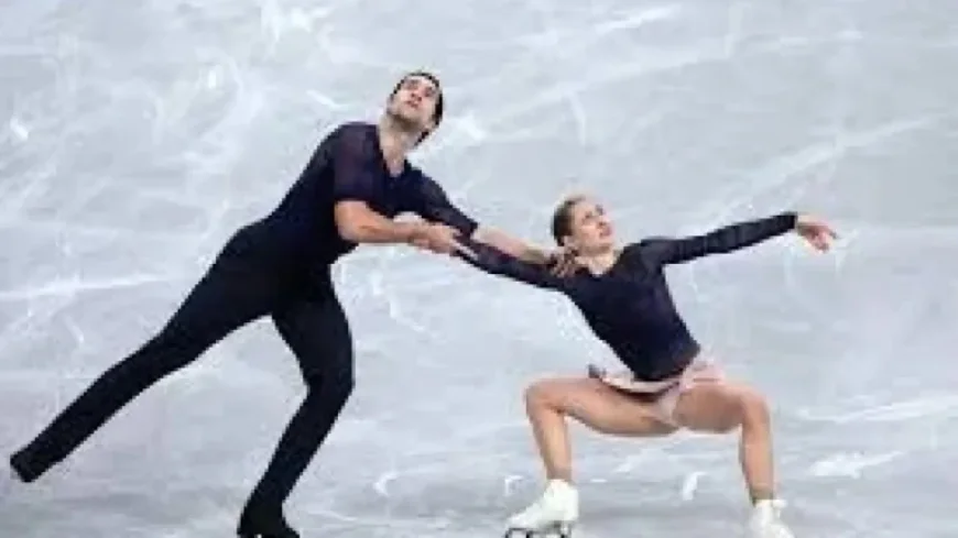 Nikita Volodin Emerges as Germany’s Olympic Medal Hopeful