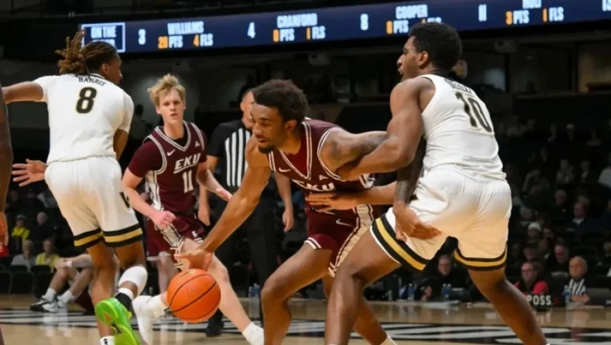 Watch North Alabama Lions vs. Eastern Kentucky Colonels: Live Stream & TV Info