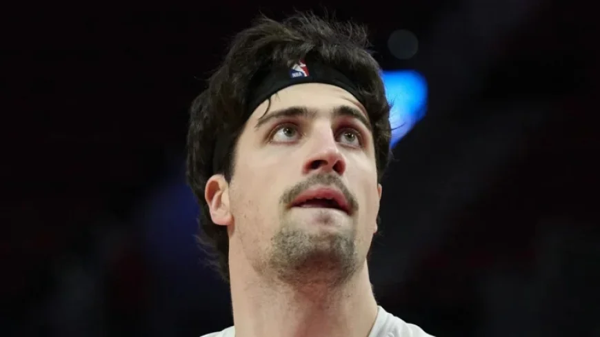 Deni Avdija Analyzes Blazers Season Before All-Star Debut