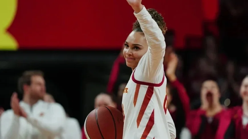 Watch Iowa State Women’s Basketball vs Kansas State Live Today