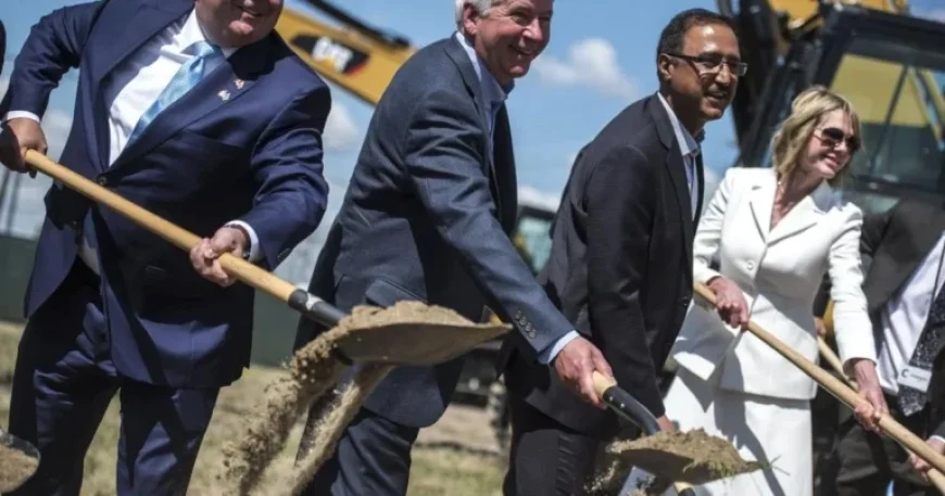 Former Michigan Governor Critiques Trump’s Approach on Gordie Howe Bridge