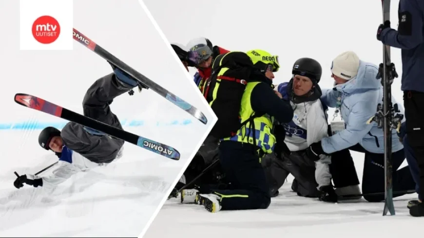 Elias Lajunen, 18, Undergoes Tests as Suvi Minkkinen Secures Historic Bronze