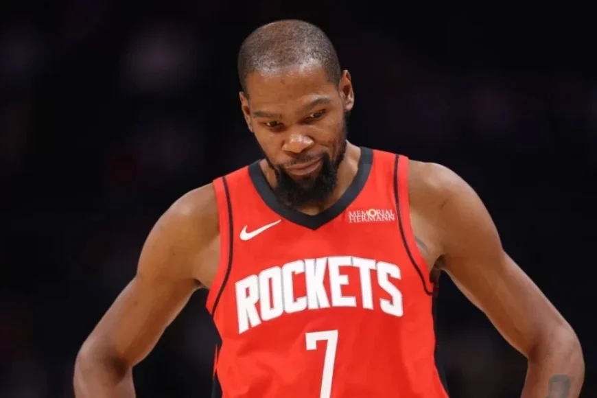 Kevin Durant Disputes Claims of Past Stars Playing Harder in All-Star Games