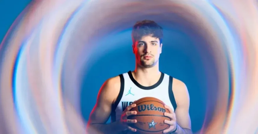 Avdija Shines in Debut All-Star Game Performance