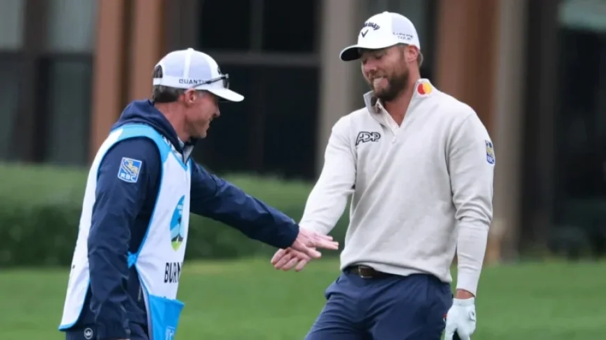 Pebble Beach Thrills: Consecutive Hole-Out Eagles on First Hole